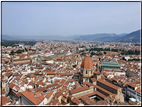 foto Firenze dal campanile di Giotto